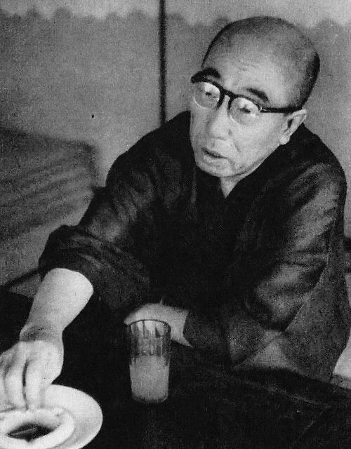 江戸川乱歩(1894–1965)